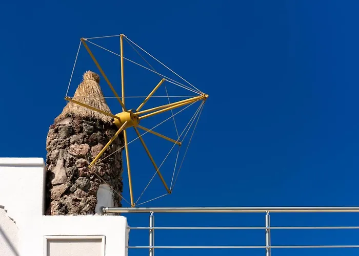 Thira فندق ثيرا