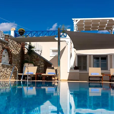 Thira Fira (Santorini)
