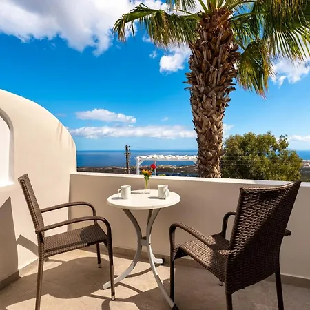 Hotel Thira Fira (Santorini)