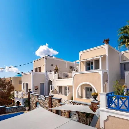 Thira Fira (Santorini)