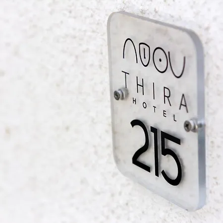 Hotel Thira Fira (Santorini)