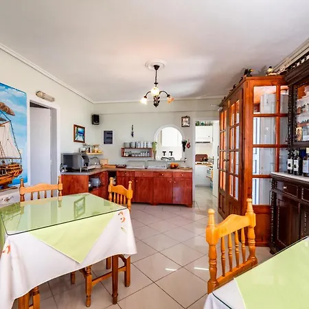 Thira Fira (Santorini)