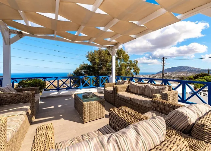 Ξενοδοχείο Thira *