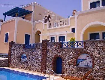 Thira Ξενοδοχείο Φηρά