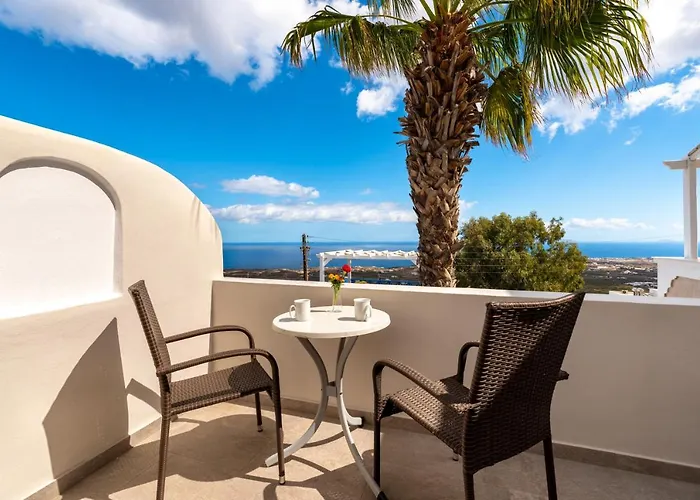 Hotel Thira Fira (Santorini)