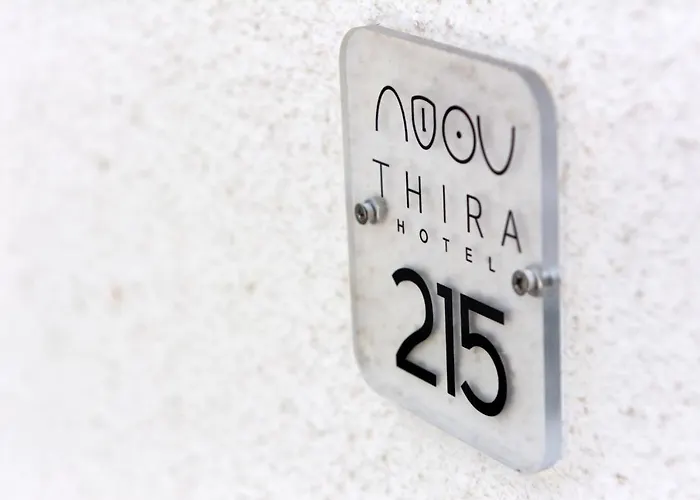 Hotel Thira Fira (Santorini)