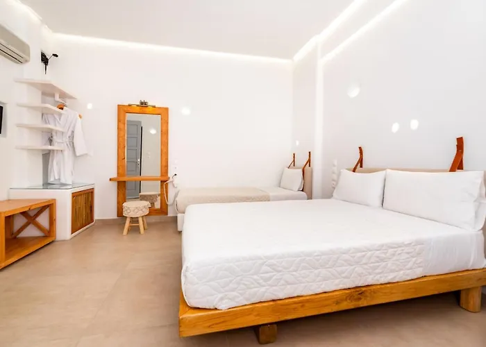 Thira Hotel Fira (Santorini)