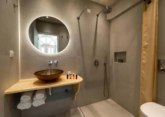 Thira Hotel Fira (Santorini)