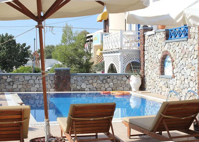 Hotel Thira Fira (Santorini)